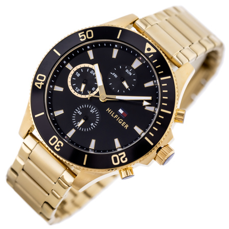 TOMMY HILFIGER LARSON MEN'S WATCH 1791919 (zf088b)