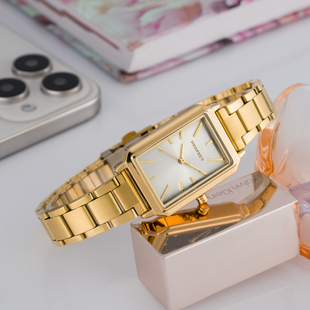 Zegarek damski PERFECT S404-02 + BOX