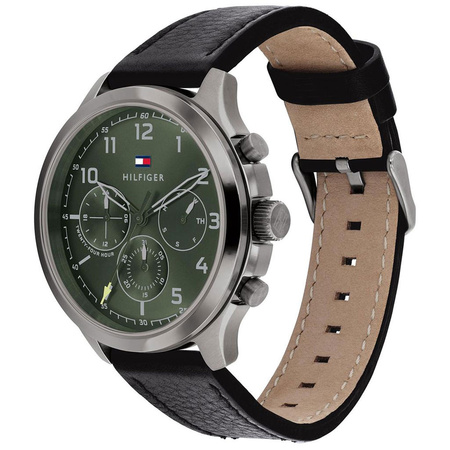 ZEGAREK MĘSKI TOMMY HILFIGER 1791856 ASHER (zf040c) + BOX