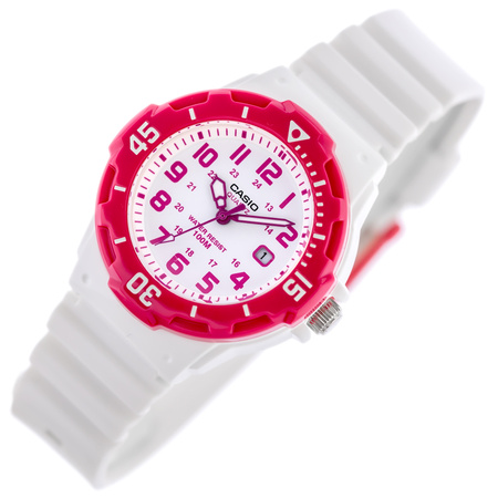 CASIO WOMEN'S WATCH LRW-200H 4BV (zd557j) + BOX