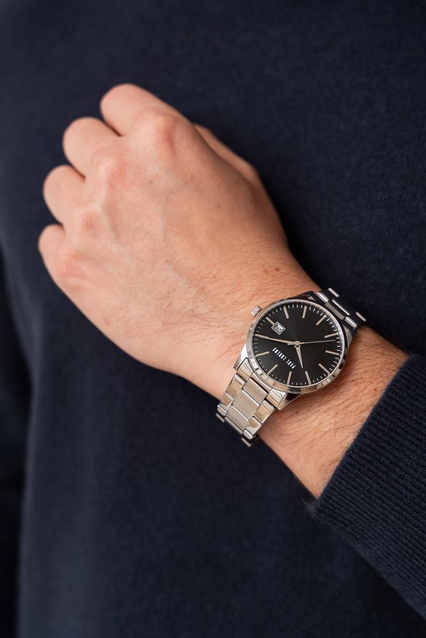 PAUL LORENS MALE WATCH - PL14573B-1C1 (zg367c) + BOX