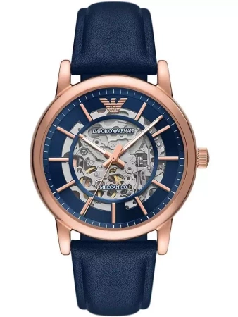 Zegarek męski ARMANI AUTOMATIC AR60050 (zi060a)