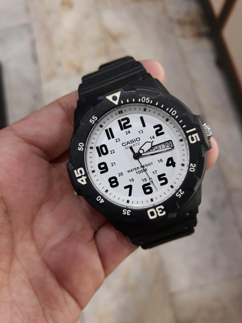 ZEGAREK MĘSKI CASIO MRW-200H-7B (zd147h) + BOX