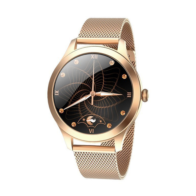 SMARTWATCH DAMSKI G. Rossi SW014-2 rosegold (sg009b)