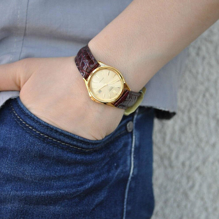 CASIO LTP-1183Q-9A WOMEN'S WATCH (zd514c) + BOX