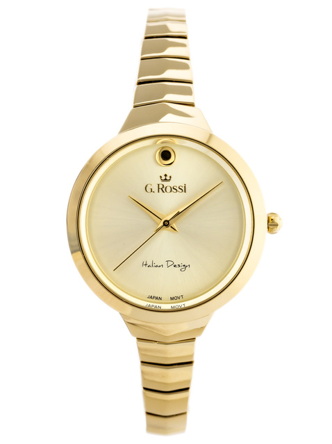 ZEGAREK G. ROSSI - 11624B (zg695c) + BOX
