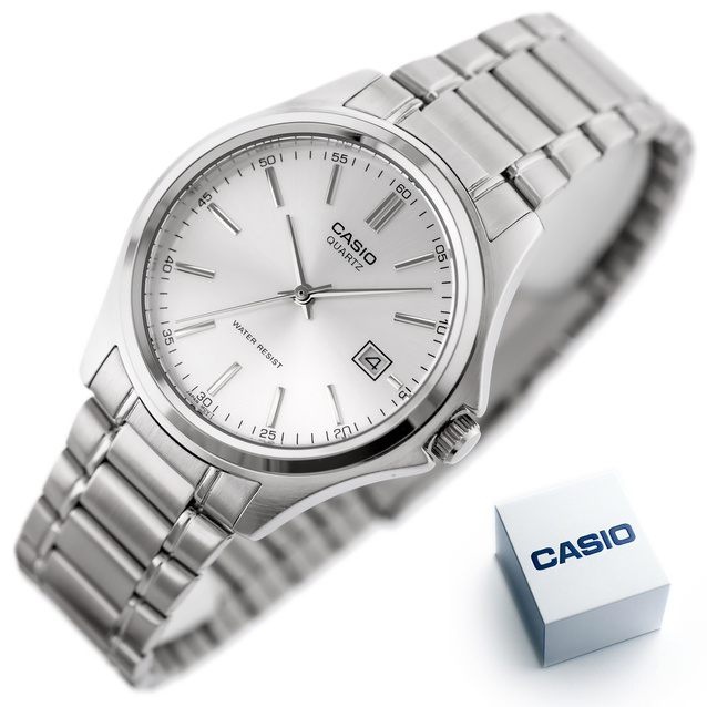 CASIO MEN'S WATCH MTP-1183A 7ADF (zd015d) + BOX