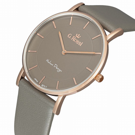 ZEGAREK DAMSKI G. ROSSI G.R737A-1B3-2 NA PASKU (zg632c) + BOX