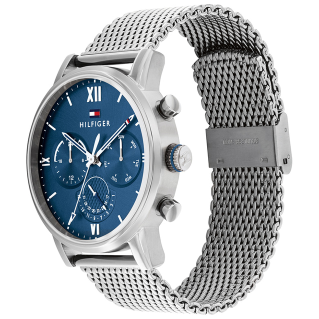 TOMMY HILFIGER SULLIVAN MEN'S WATCH 1791881 (zf102b) + BOX