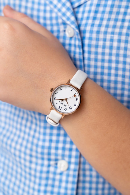 PAUL LORENS CHILDREN'S WATCH - PL14641A-3C2-3 (zg527d) + BOX