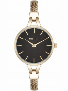PAUL LORENS WOMEN'S WATCH - PL12878B-1D1 (zg552a) + BOX