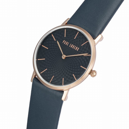 PAUL LORENS WOMEN'S WATCH - PL8709A1-6F3-2 (zg559e) + BOX