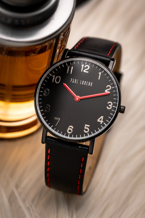 ZEGAREK MĘSKI PAUL LORENS -   PL11989A5-1A3 (zg370b) + BOX