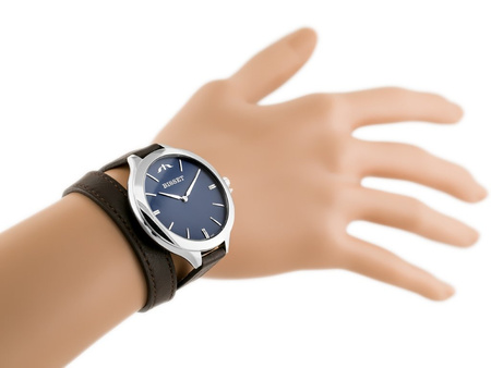 WOMEN'S WATCH BISSET BSAE20 - (zb545e) - LONG BAR