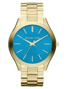 WOMEN'S WATCH Michael Kors Slim Runway MK3265 + BOX