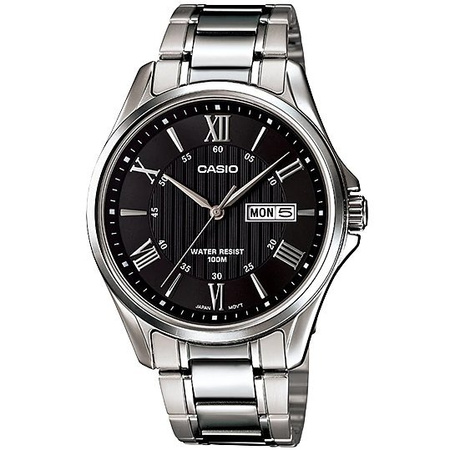 Casio MTP-1384D-1AVEF watch + BOX