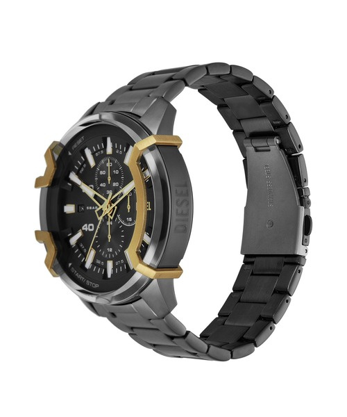 DIESEL Griffed Men's WATCH DZ4668 + BOX