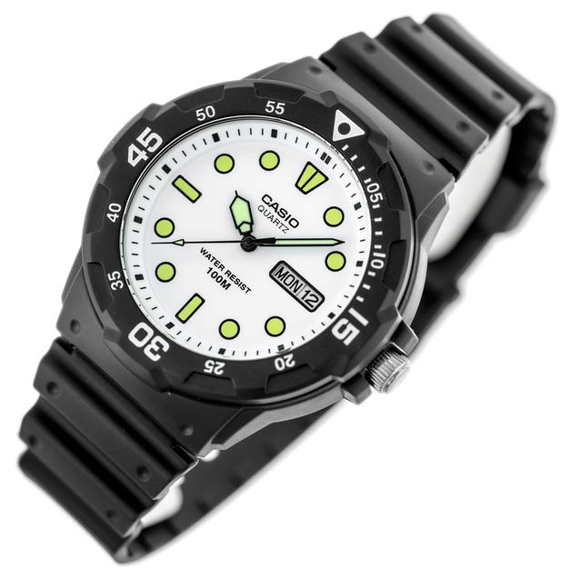 Casio Collection Men's Watch MRW-200H-7EVEF + BOX