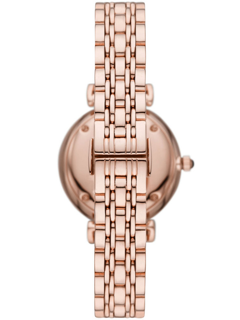 ZEGAREK DAMSKI EMPORIO ARMANI AR11401 - GIANNI T-BAR (zi511a)