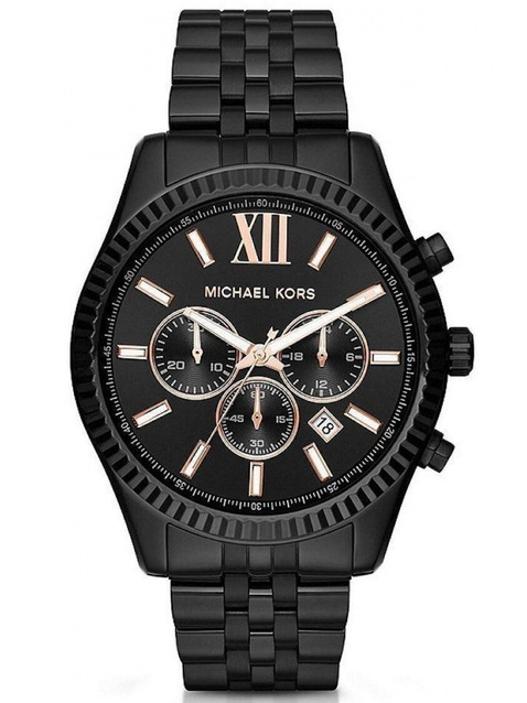MICHAEL KORS Lexington Men's Watch MK8467 + BOX