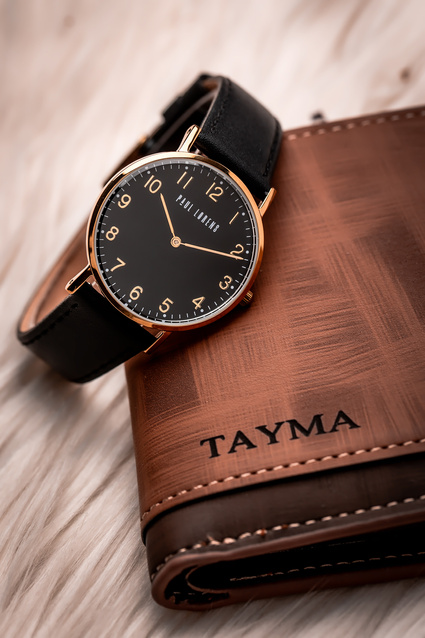 ZEGAREK DAMSKI PAUL LORENS - PL20006A-6A3 (zg563b) + BOX