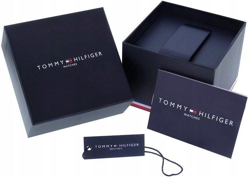 TOMMY HILFIGER 1782144 ARI WOMEN'S WATCH (zf542c) + BOX