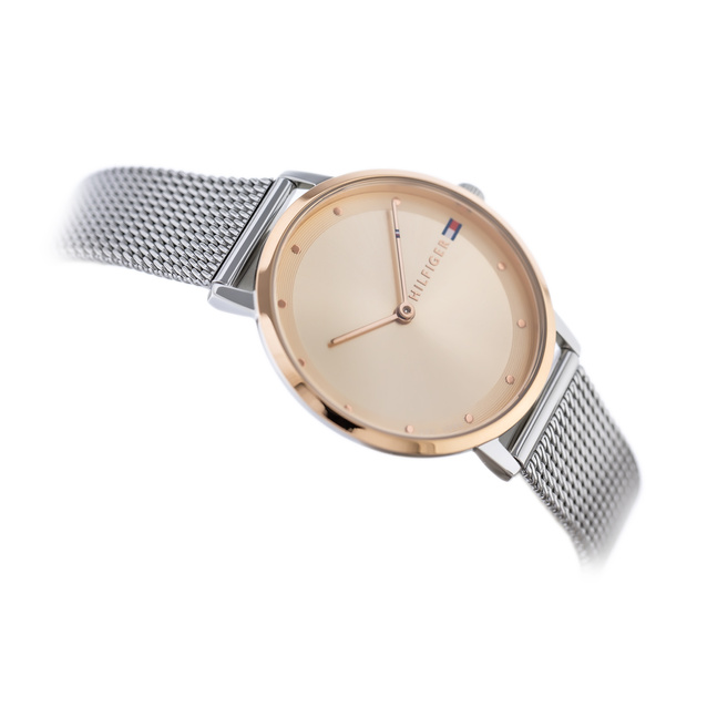 TOMMY HILFIGER WOMEN'S WATCH 1782151 PIPPA + BOX