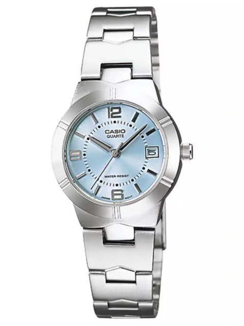 CASIO WOMEN'S WATCH LTP-1241D-2A + BOX