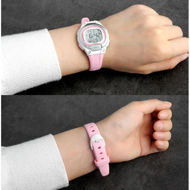 CASIO LW-203-4A WOMEN'S WATCH (zd601c) + BOX