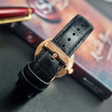 Zegarek Męski Orient Open Heart Automatic RA-AR0103B10B + BOX