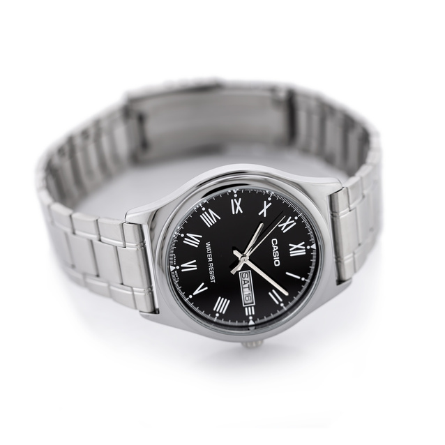 CASIO MTP-V006D-1B MEN'S WATCH (zd210d) + BOX