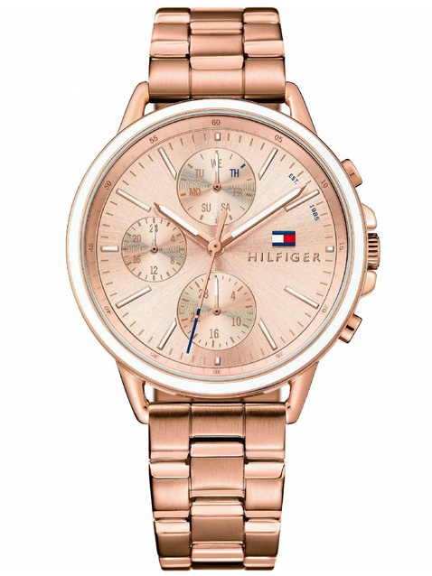 ZEGAREK DAMSKI TOMMY HILFIGER 1781786 CARLY (zf519a)
