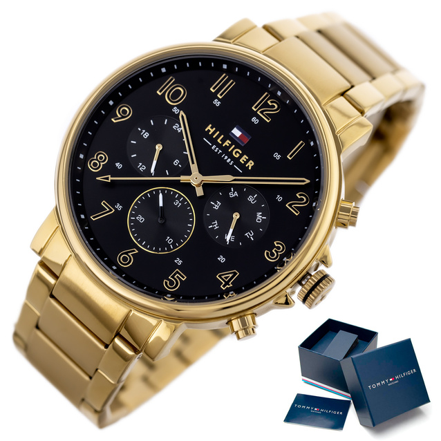 TOMMY HILFIGER MEN'S WATCH 1791978 (zf032d) 