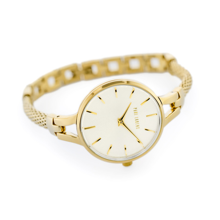 PAUL LORENS WOMEN'S WATCH - PL12878B-3D1 (zg552c) + BOX