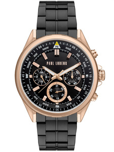 ZEGAREK MĘSKI PAUL LORENS -  PL20009B-1A4 (zg385c) + BOX