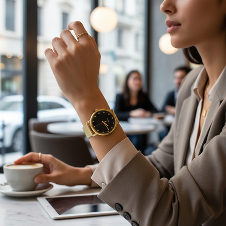 TIMEX Trend Originals WOMEN'S WATCH TW2W19500 + BOX