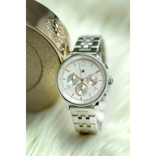 TOMMY HILFIGER 1782222 HARPER WOMEN'S WATCH (zf560d) + BOX