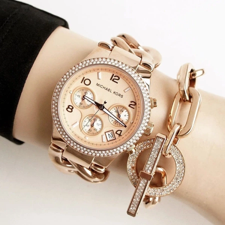 WOMEN'S WATCH MICHAEL KORS MK3247 + BOX