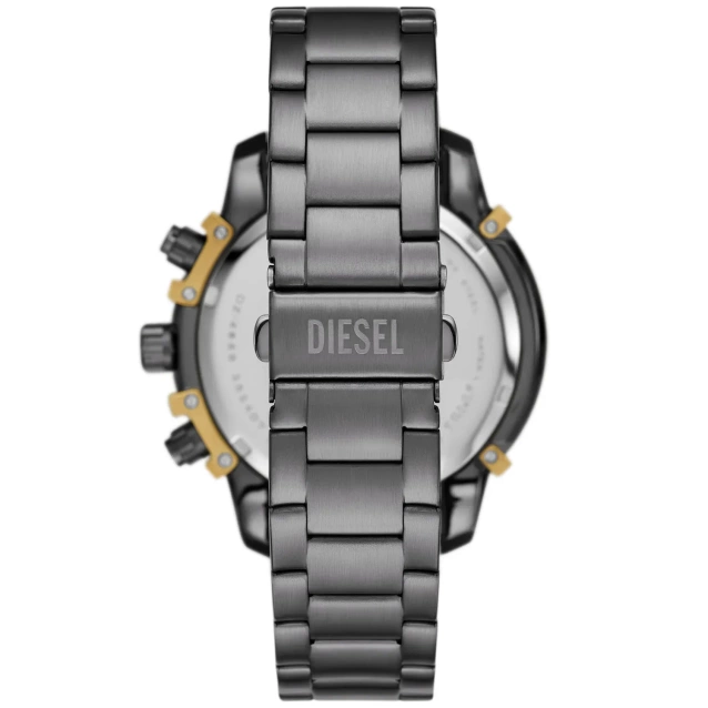 DIESEL Griffed Men's WATCH DZ4668 + BOX