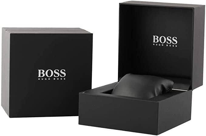 HUGO BOSS MEN'S WATCH 1513494 - NAVIGATOR (zh010a)
