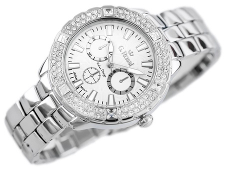 ZEGAREK G. ROSSI - CORE (zg627f) + BOX