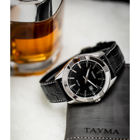 Casio Men's Watch MTP-1308L-1AVEF + BOX