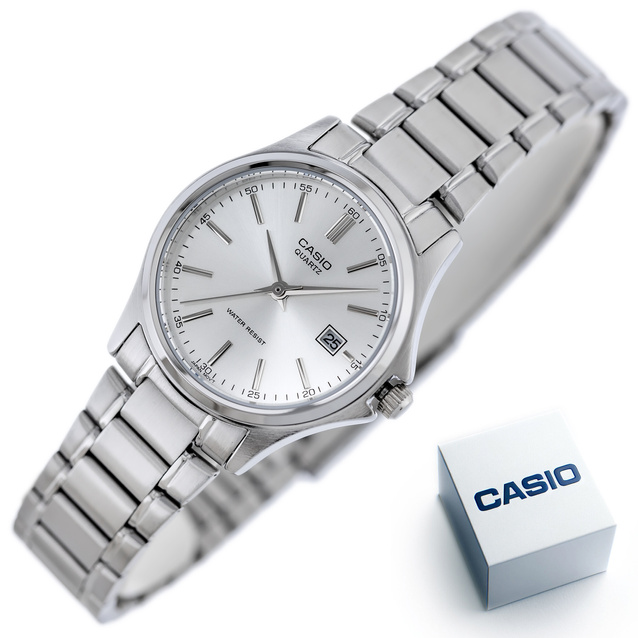 CASIO LTP-1183A-7A WOMEN'S WATCH (zd516d) + BOX