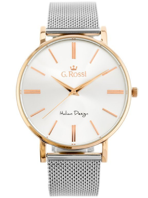 ZEGAREK G. ROSSI - 10401B (zg716m)  + BOX