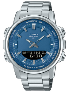 CASIO MEN'S WATCH AMW-880D-2A1 + BOX