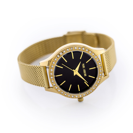 PAUL LORENS WOMEN'S WATCH - PL10482B2-1D1 (zg504d) + BOX