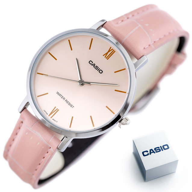 Casio LTP-VT01L-4B Women's Watch + BOX