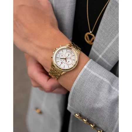 LADIES WATCH TOMMY HILFIGER 1781977 ARI + BOX