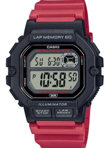 ZEGAREK MĘSKI CASIO Sports WS-1400H-4AVEF + BOX (zd271g)