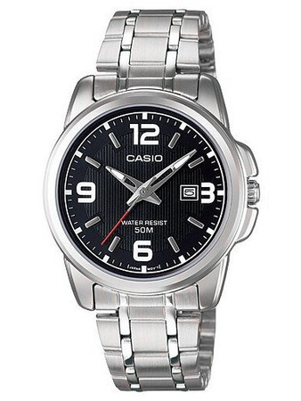 CASIO LTP-1314D-1AVDF WOMEN'S WATCH (zd574b) + BOX